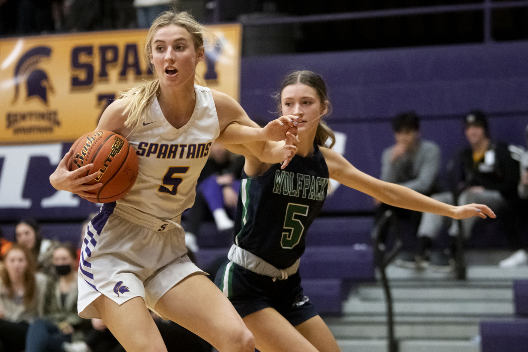 Sentinel vs. Glacier girls basketball 04.JPG